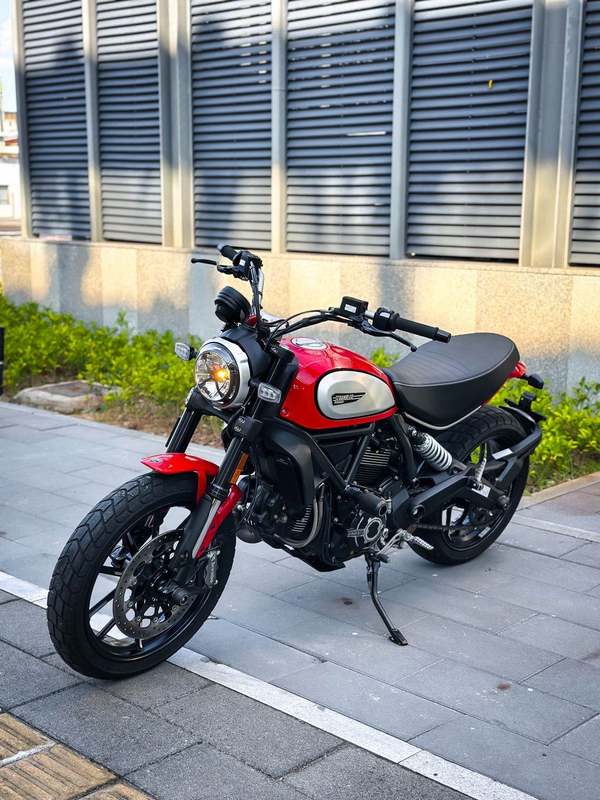 二手杜卡迪Scrambler 800