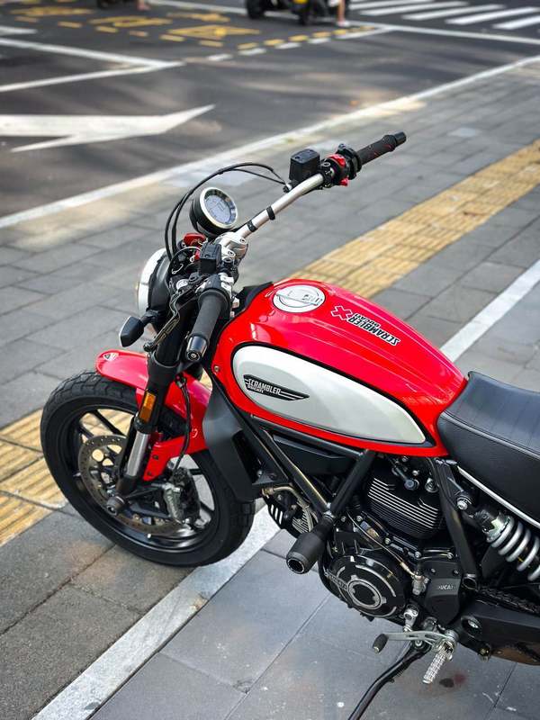 二手杜卡迪Scrambler 800