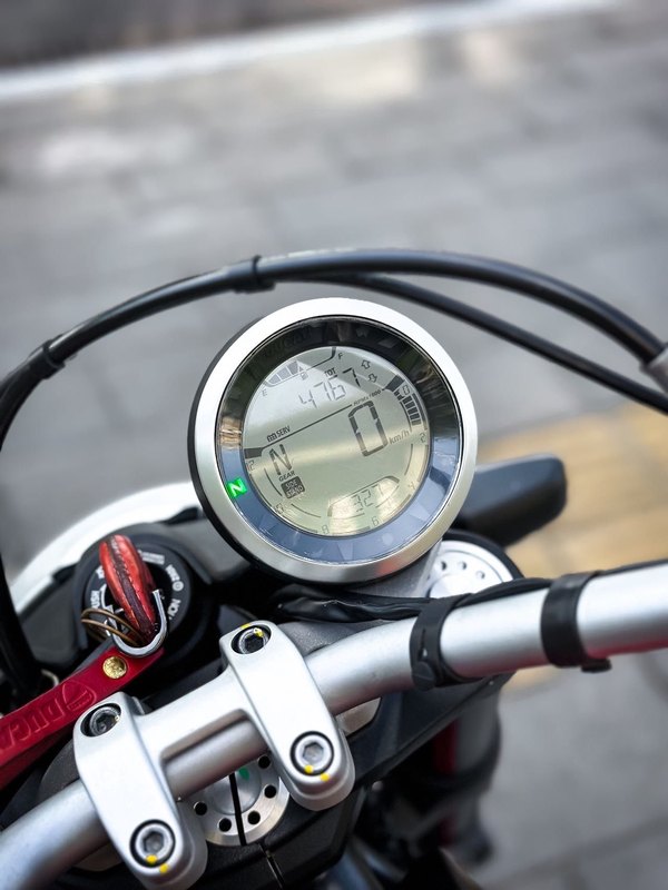 二手杜卡迪Scrambler 800