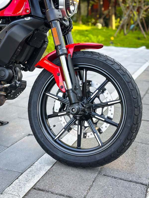 二手杜卡迪Scrambler 800