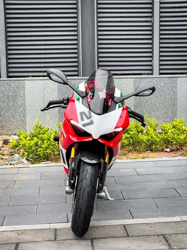 二手杜卡迪Panigale V2