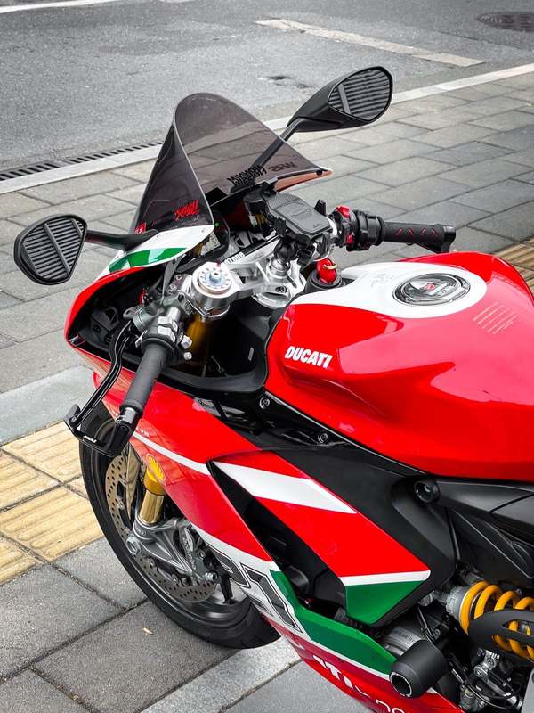 二手杜卡迪Panigale V2