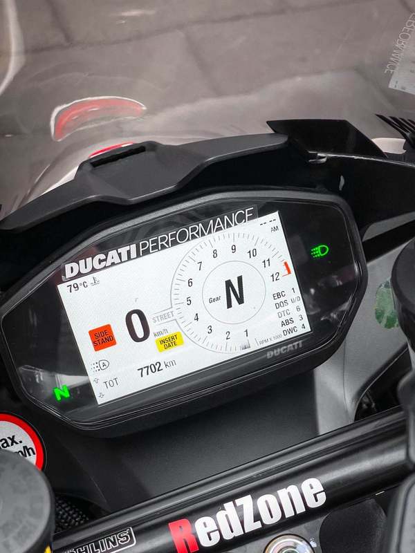 二手杜卡迪Panigale V2