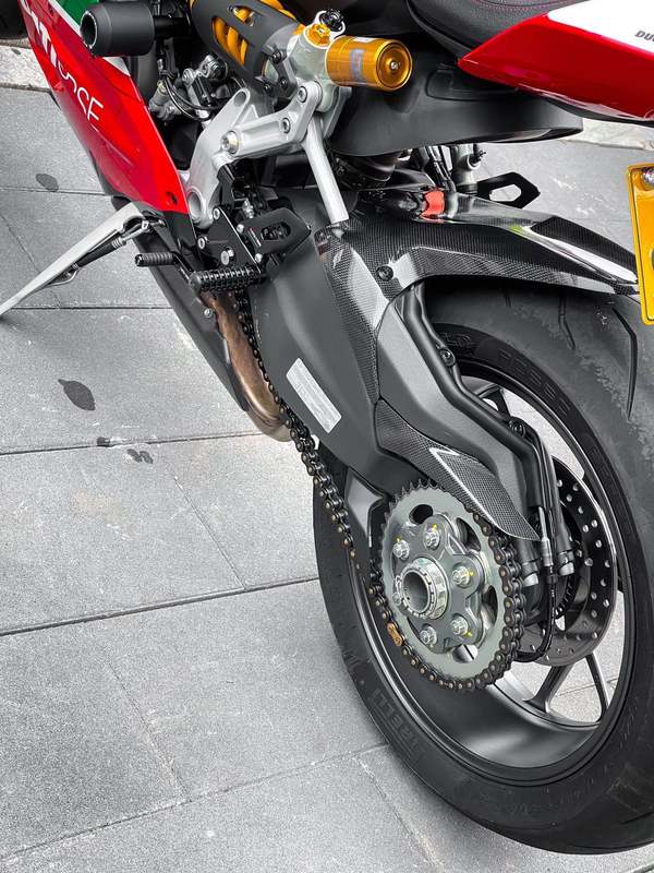 二手杜卡迪Panigale V2