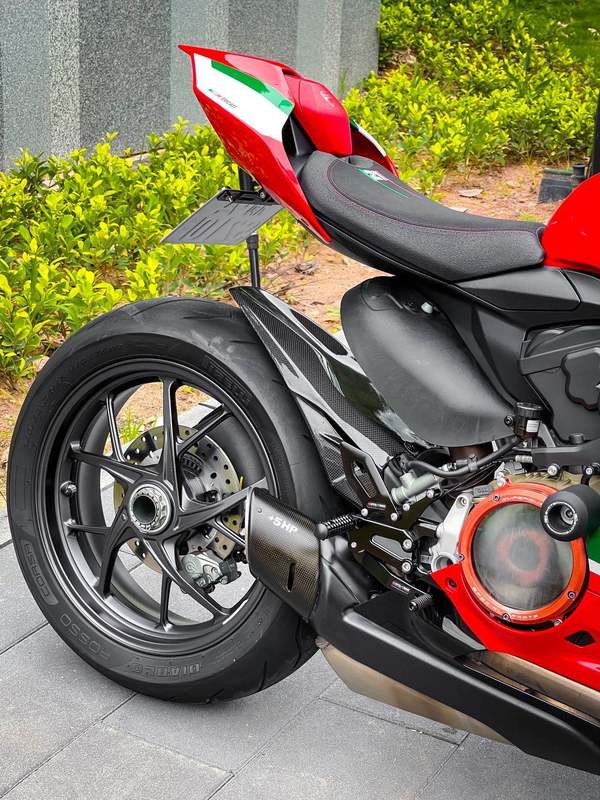 二手杜卡迪Panigale V2