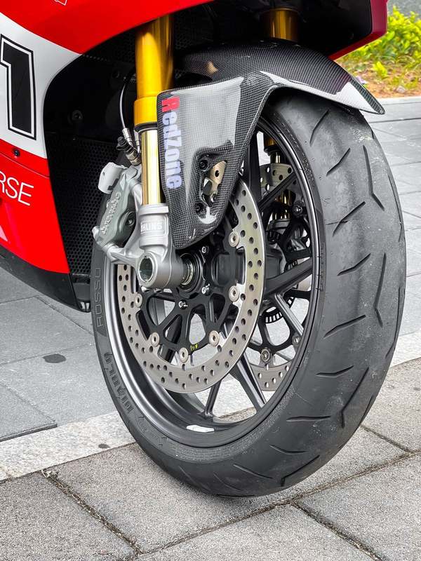 二手杜卡迪Panigale V2