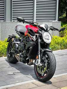 二手奥古斯塔Dragster 800