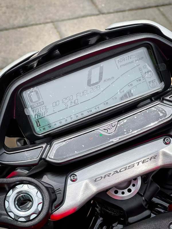 二手奥古斯塔Dragster 800