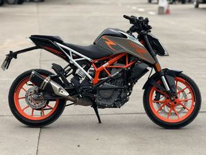 二手KTMR2R390 Duke