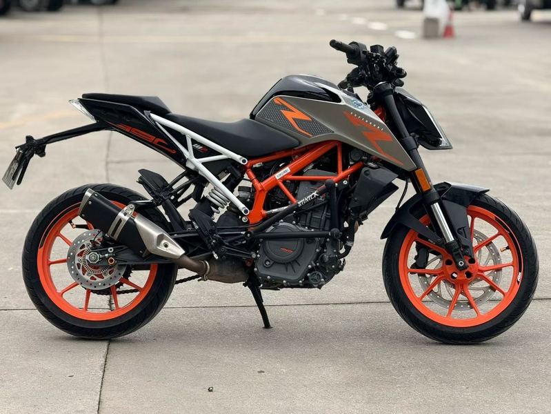二手KTMR2R390 Duke