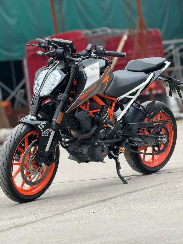 二手KTMR2R390 Duke