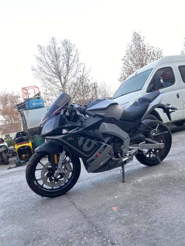 二手宗申阿普利亚GPR150R