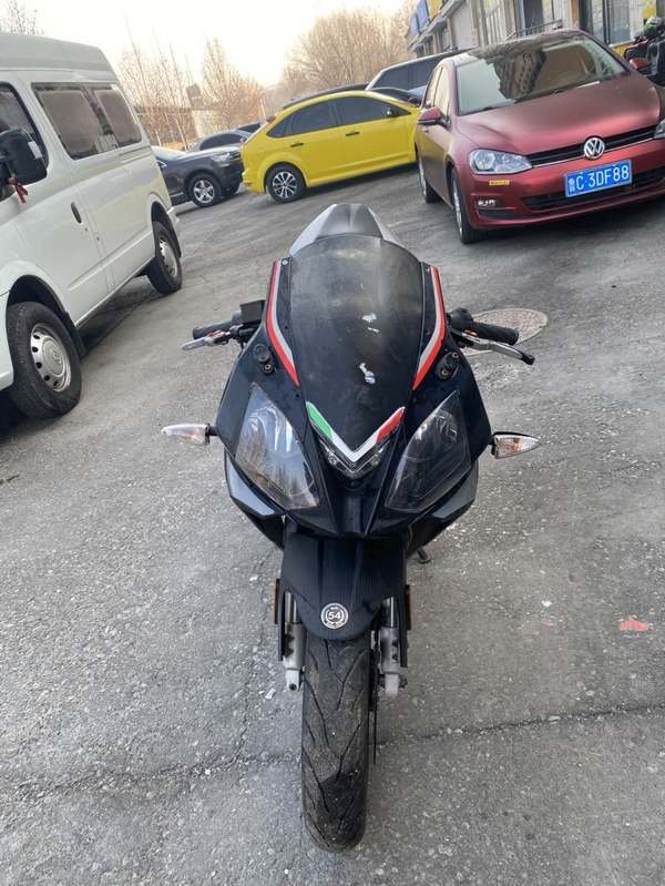 二手宗申阿普利亚GPR150R