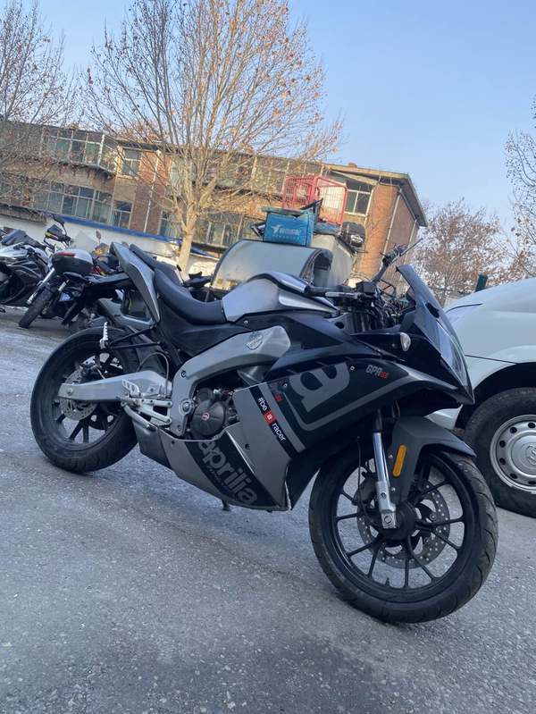 二手宗申阿普利亚GPR150R