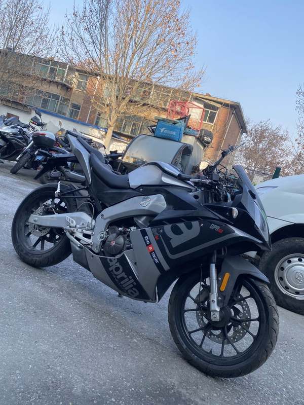 二手宗申阿普利亚GPR150R