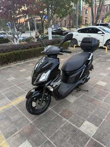 二手济南铃木UY125