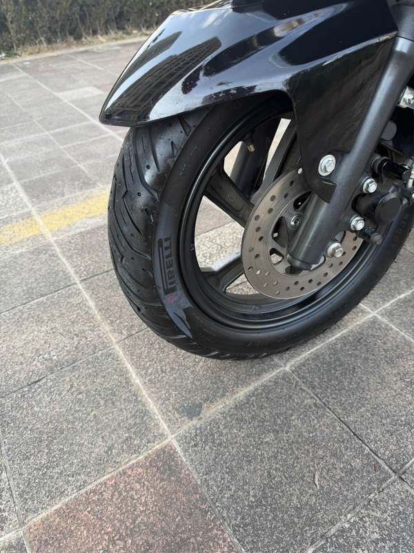 二手济南铃木UY125