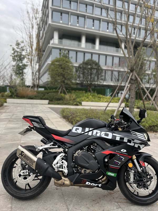 二手QJMOTOR赛800