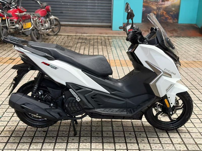 二手赛科龙RT150