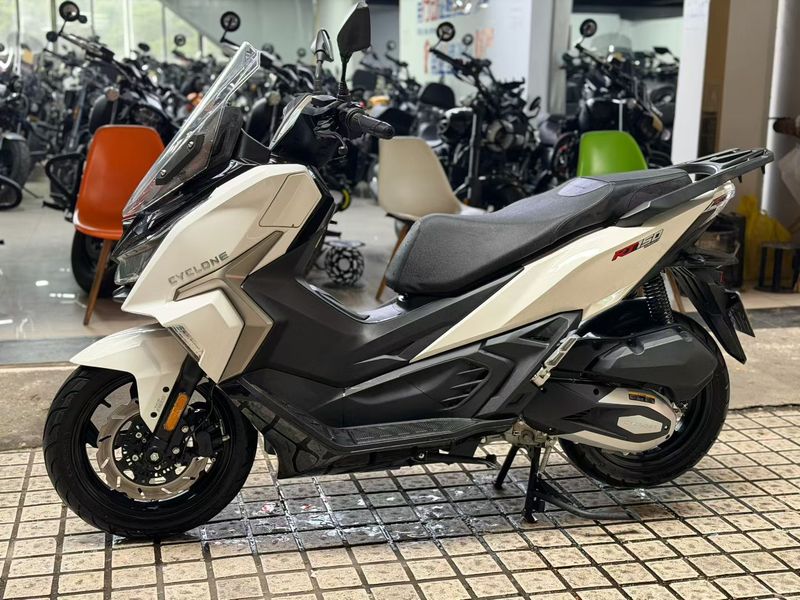 二手赛科龙RT150