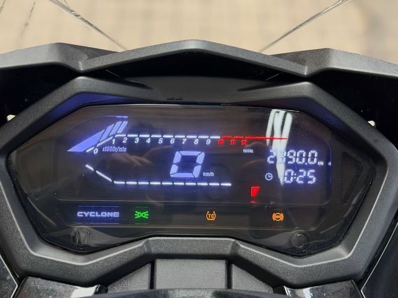 二手赛科龙RT150