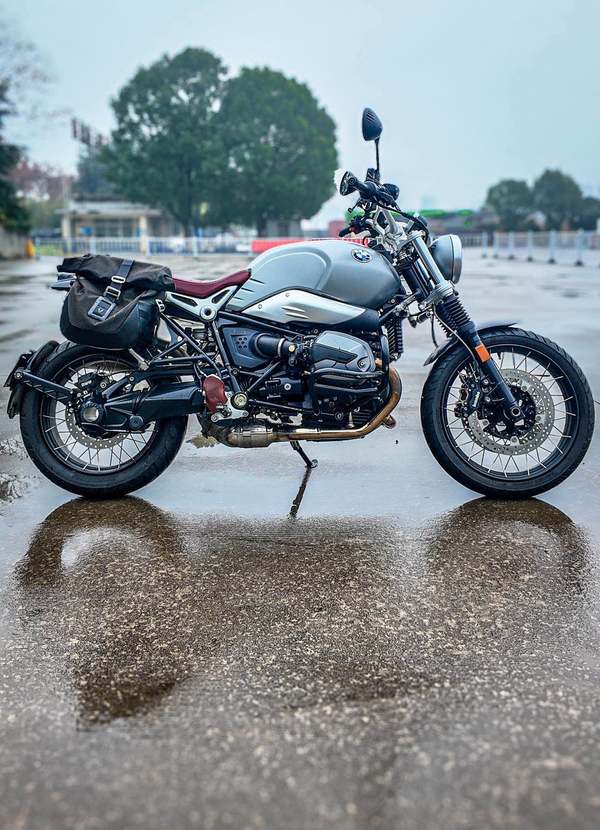 二手宝马R NineT
