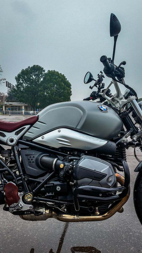 二手宝马R NineT