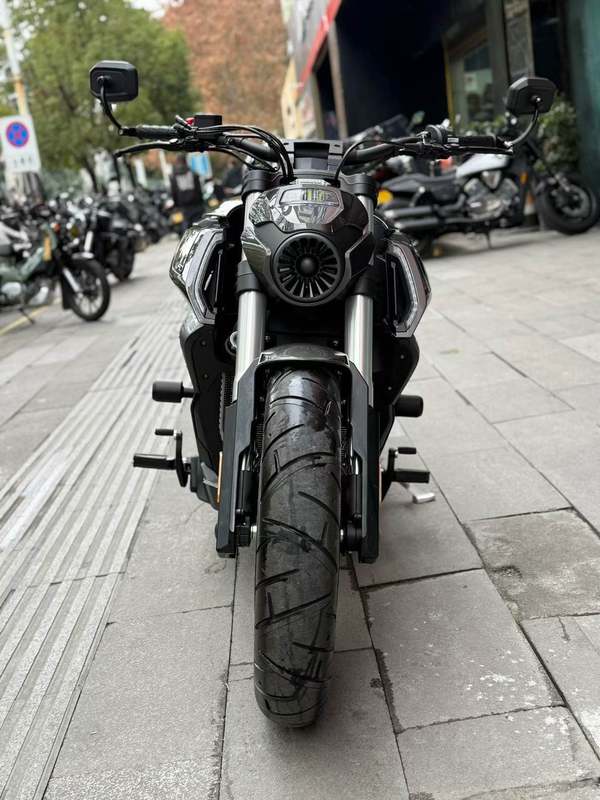 二手奔达LFC700 燎