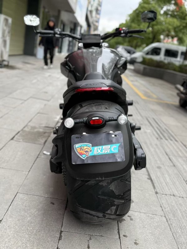 二手奔达LFC700 燎