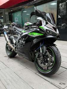 二手川崎Ninja ZX-6R