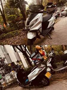 二手五羊本田NCR125