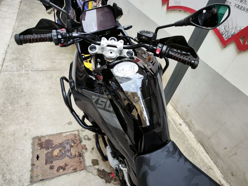 二手宝马F 750 GS