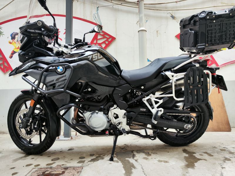 二手宝马F 750 GS