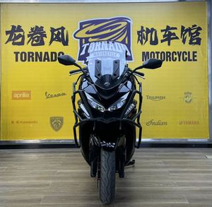 二手光阳赛艇 ST250