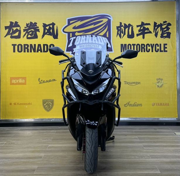 二手光阳赛艇 ST250