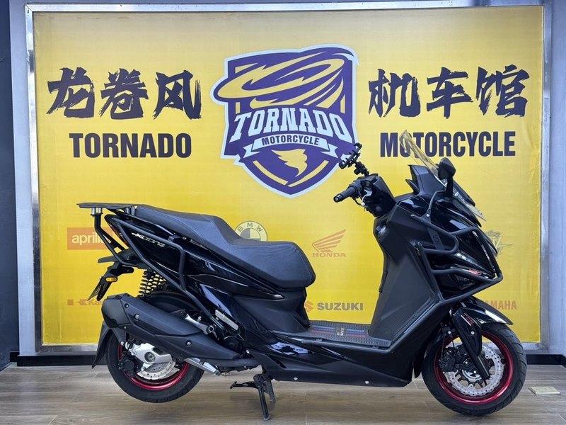 二手光阳赛艇 ST250