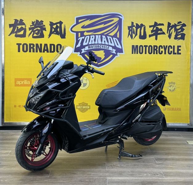 二手光阳赛艇 ST250