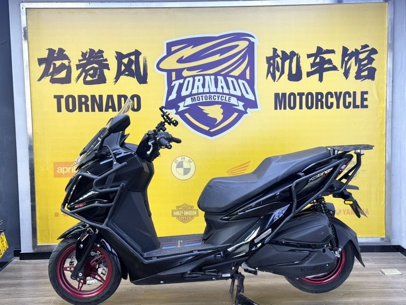 二手光阳赛艇 ST250