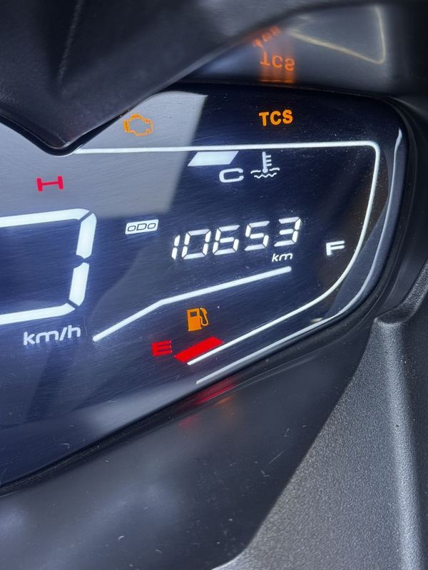 二手光阳赛艇 ST250