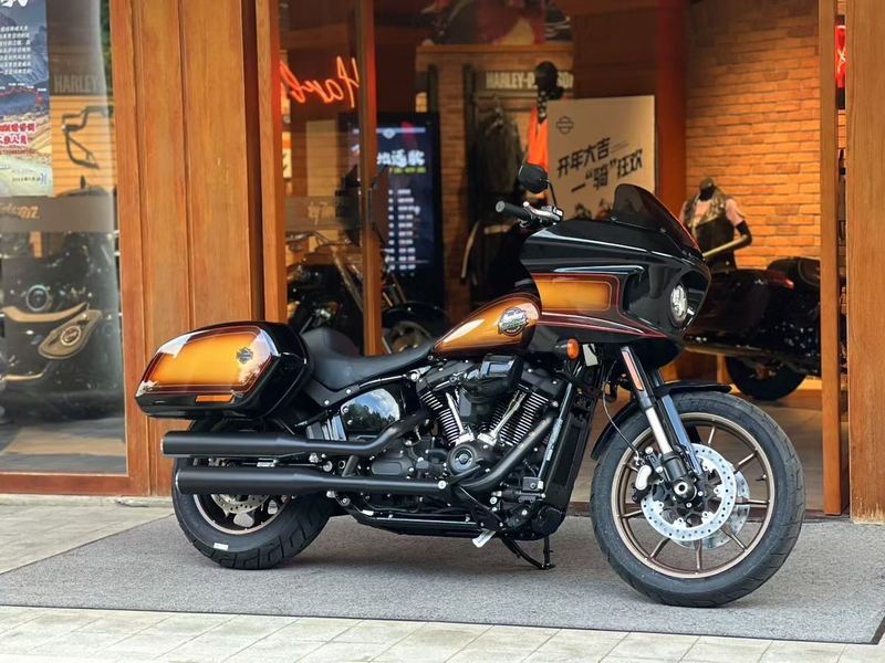 二手哈雷戴维森路威 Low Rider S