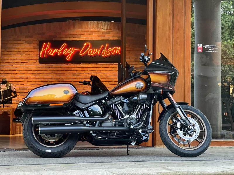 二手哈雷戴维森路威 Low Rider S