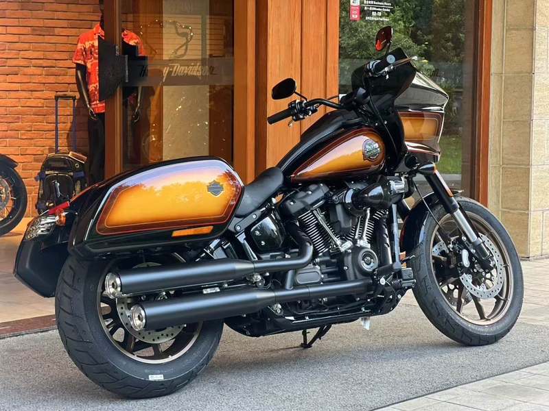 二手哈雷戴维森路威 Low Rider S