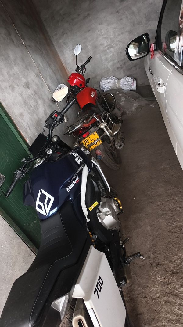 二手奔达LFS700 唐刀