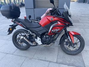 二手新大洲本田CBF190X