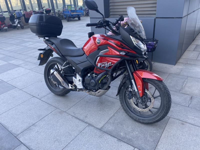 二手新大洲本田CBF190X