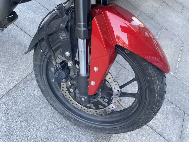 二手新大洲本田CBF190X