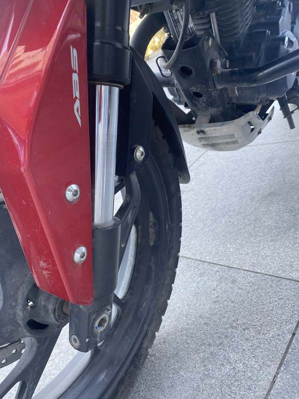 二手新大洲本田CBF190X