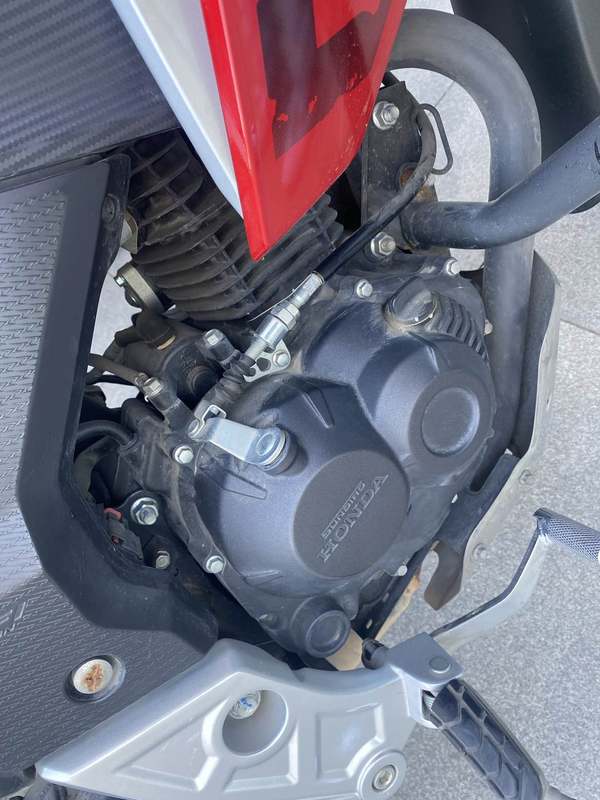 二手新大洲本田CBF190X