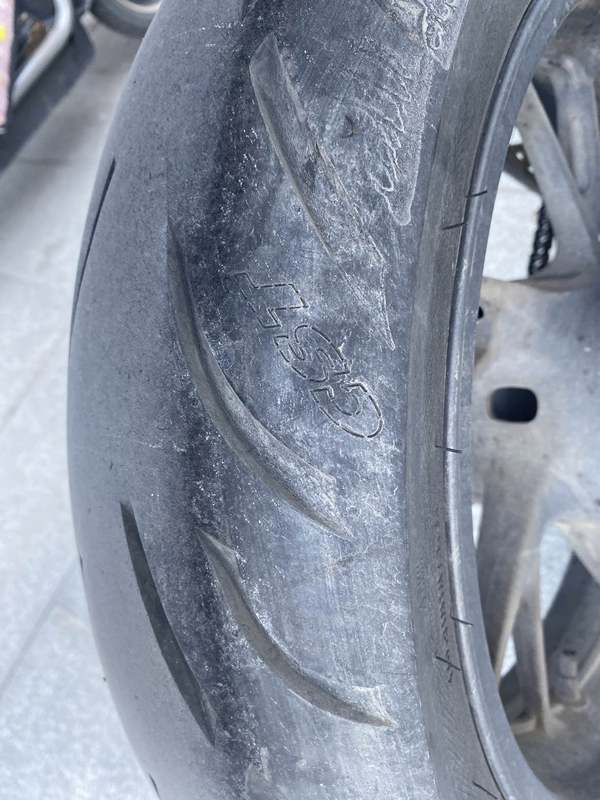 二手新大洲本田CBF190X