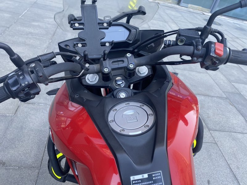 二手新大洲本田CBF190X